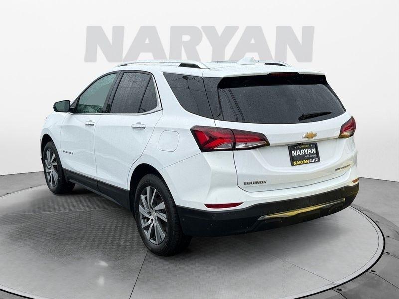 Chevrolet Equinox photo 5