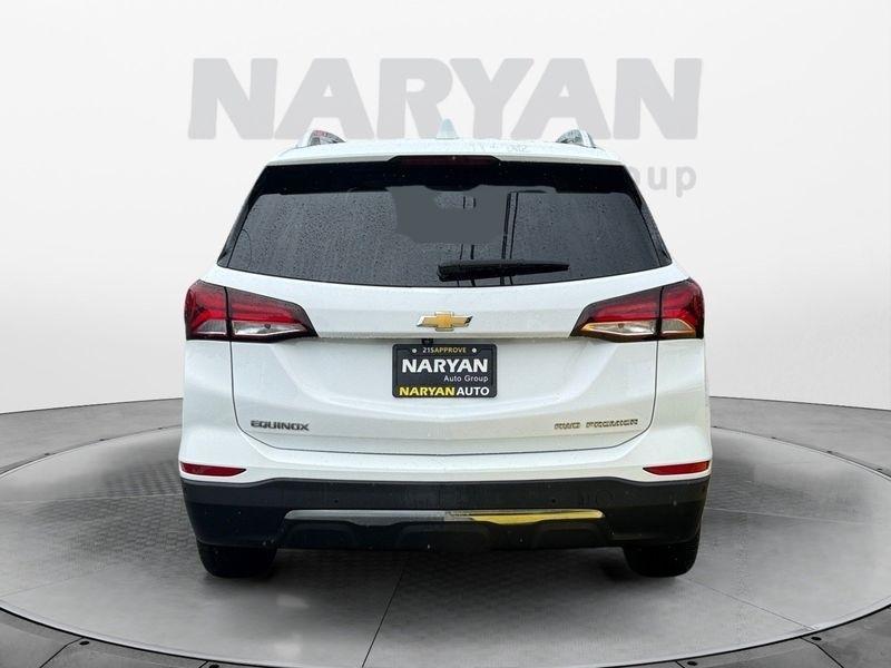 Chevrolet Equinox photo 6