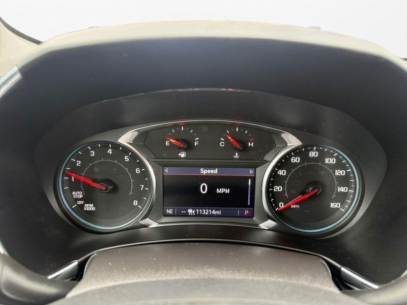 Chevrolet Equinox photo 13