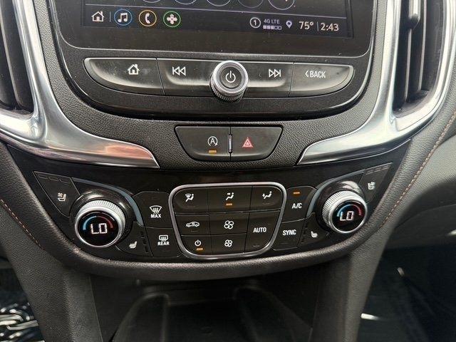 Chevrolet Equinox photo 17