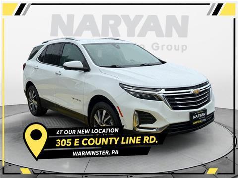 2024 Chevrolet Equinox AWD 4dr Premier