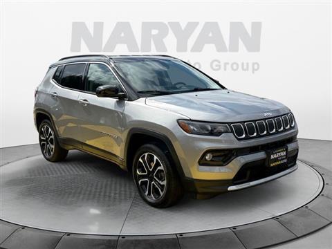 2022 Jeep Compass Limited 4x4