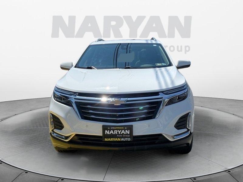 Chevrolet Equinox photo 3