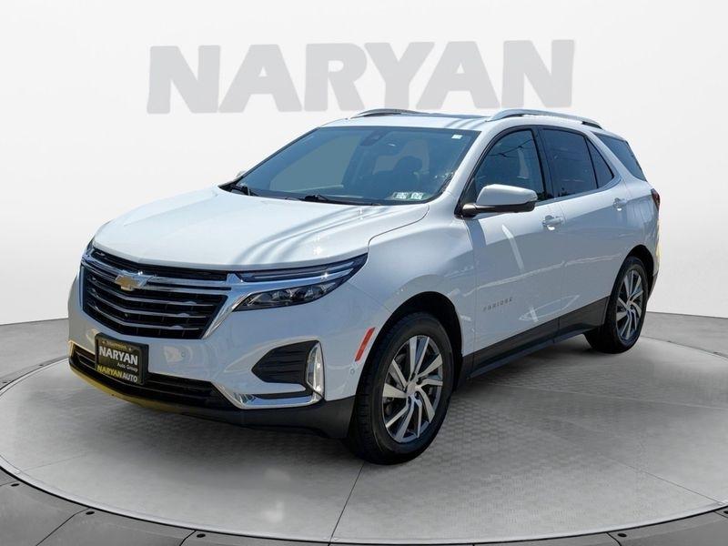 Chevrolet Equinox photo 4