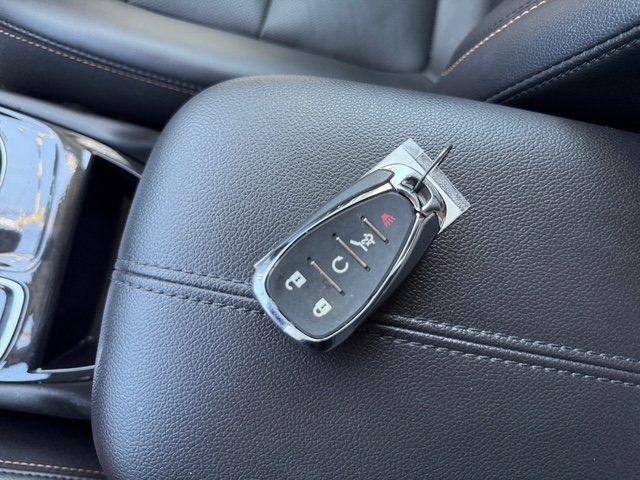 Chevrolet Equinox photo 21