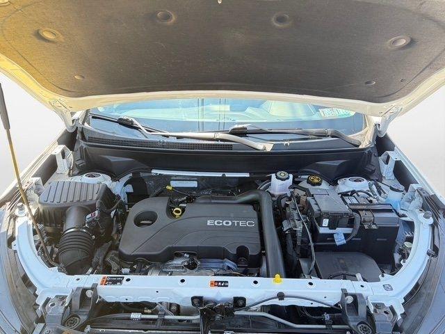 Chevrolet Equinox photo 23