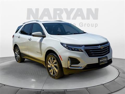 2022 Chevrolet Equinox AWD 4dr Premier