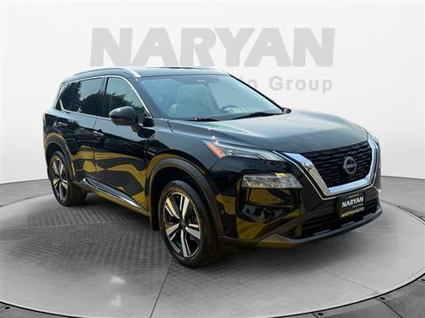 2023 Nissan Rogue AWD SL