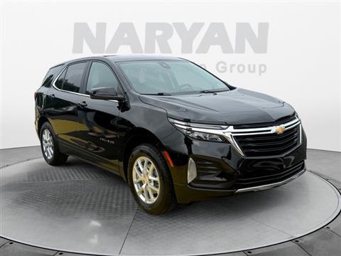 2024 Chevrolet Equinox AWD 4dr LT w/1LT