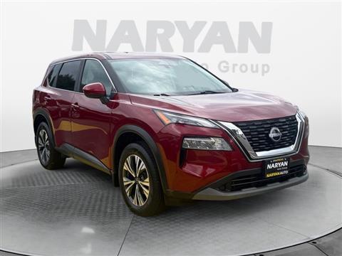 2023 Nissan Rogue AWD SV