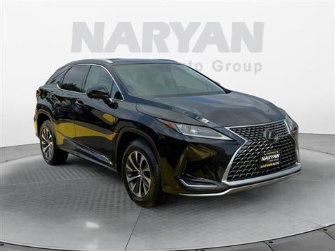 2021 Lexus RX RX 350 AWD