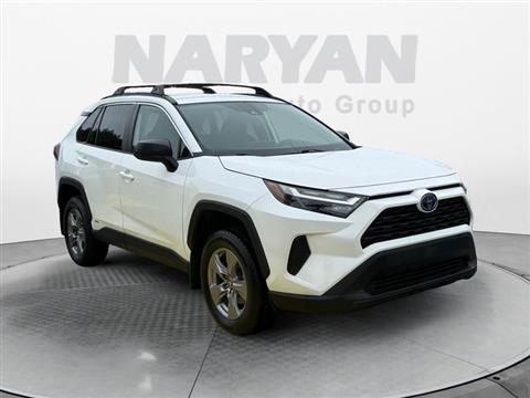 2024 Toyota RAV4 Hybrid LE AWD (Natl)