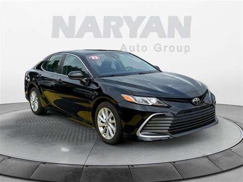 2023 Toyota Camry LE Auto AWD (Natl)