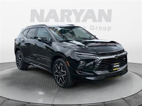 2023 Chevrolet Blazer AWD 4dr RS