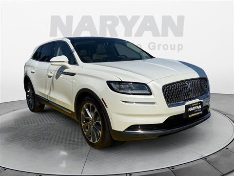 2022 Lincoln Nautilus Reserve AWD