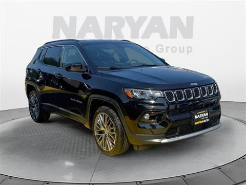 2023 Jeep Compass Limited 4x4
