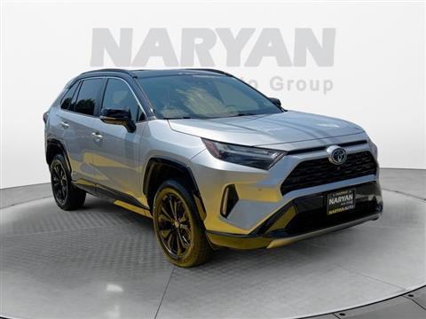 2023 Toyota RAV4 Hybrid XSE AWD (Natl)