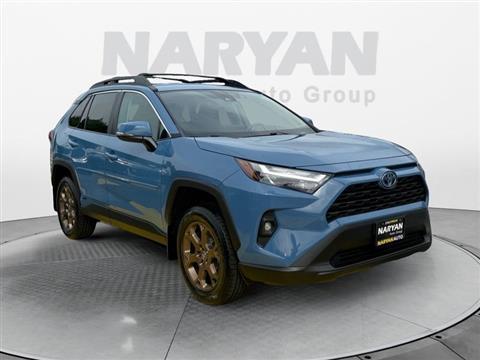 2023 Toyota RAV4 Hybrid XLE AWD (Natl)