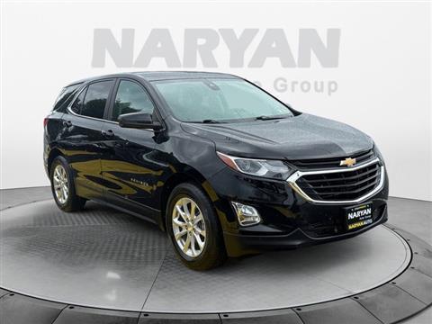 2021 Chevrolet Equinox FWD 4dr LT w/2FL