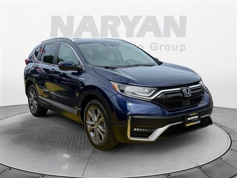2022 Honda CR-V Hybrid Touring AWD