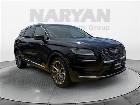 2023 Lincoln Nautilus Reserve AWD