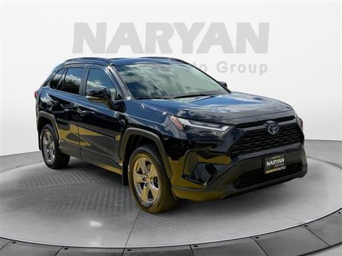 2023 Toyota RAV4 Hybrid XLE AWD (Natl)