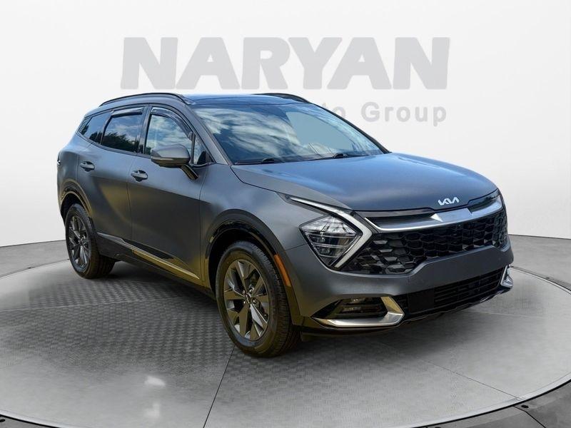 Kia Sportage photo 2