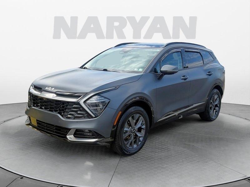 Kia Sportage photo 4