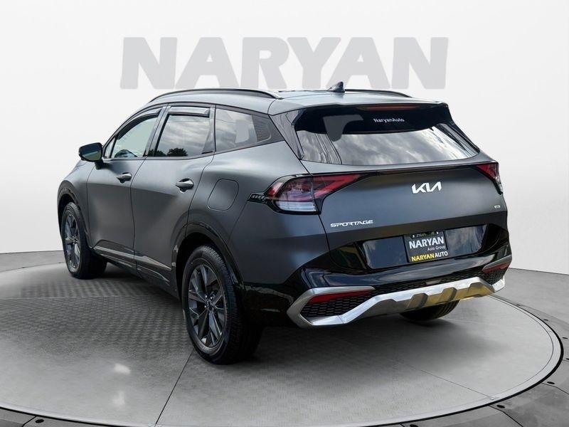 Kia Sportage photo 5