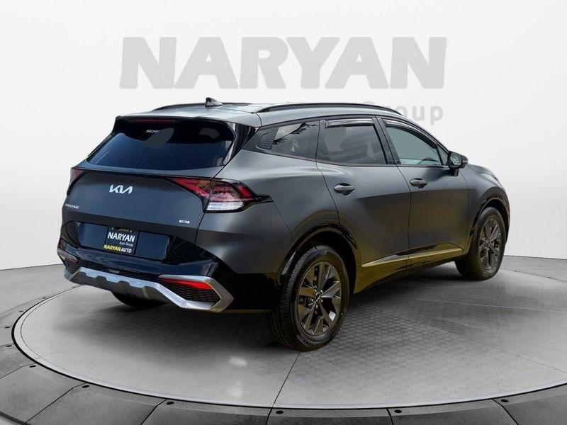 Kia Sportage photo 7