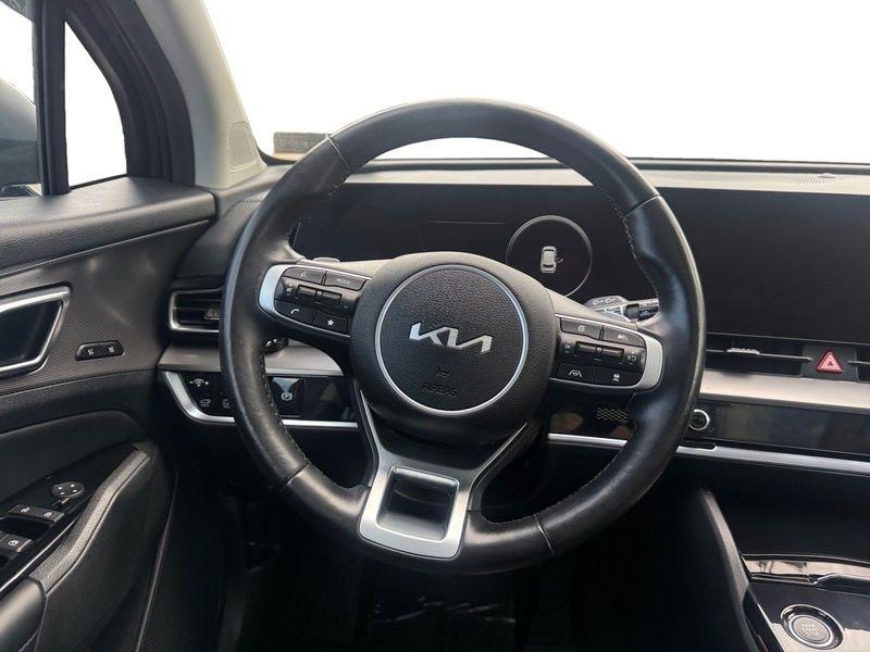 Kia Sportage photo 14