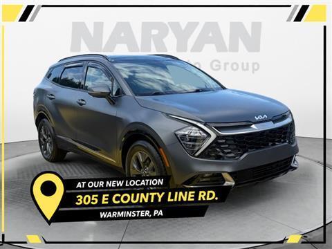 2023 Kia Sportage Hybrid SX-Prestige AWD