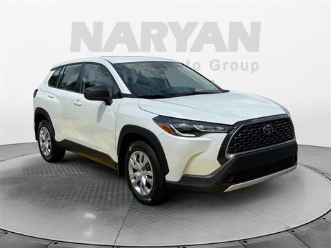 2023 Toyota Corolla Cross L 4WD (Natl)