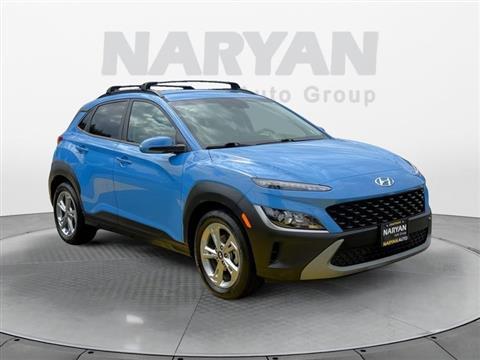 2022 Hyundai Kona SEL Auto FWD