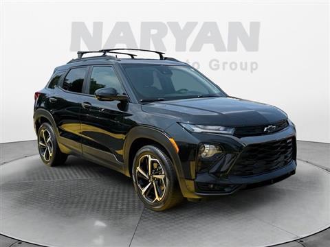 2023 Chevrolet TrailBlazer FWD 4dr RS
