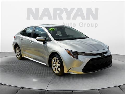 2024 Toyota Corolla LE CVT (Natl)