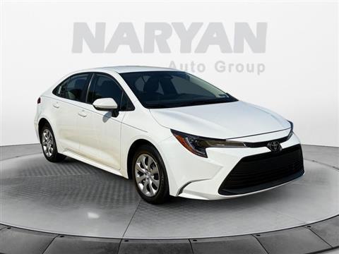 2024 Toyota Corolla LE CVT (Natl)