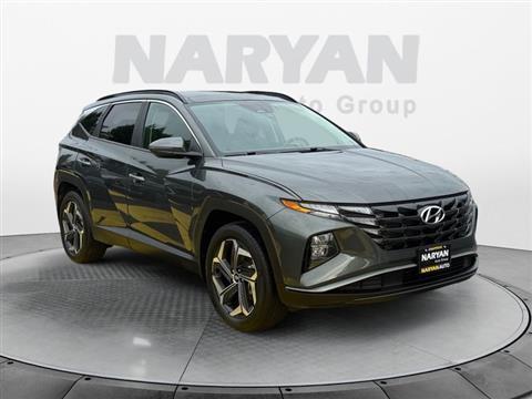 2024 Hyundai Tucson Hybrid SEL Convenience AWD