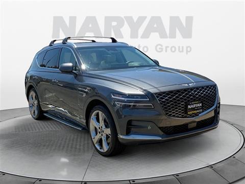 2023 Genesis GV80 3.5T AWD