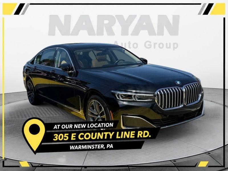 BMW 750Li