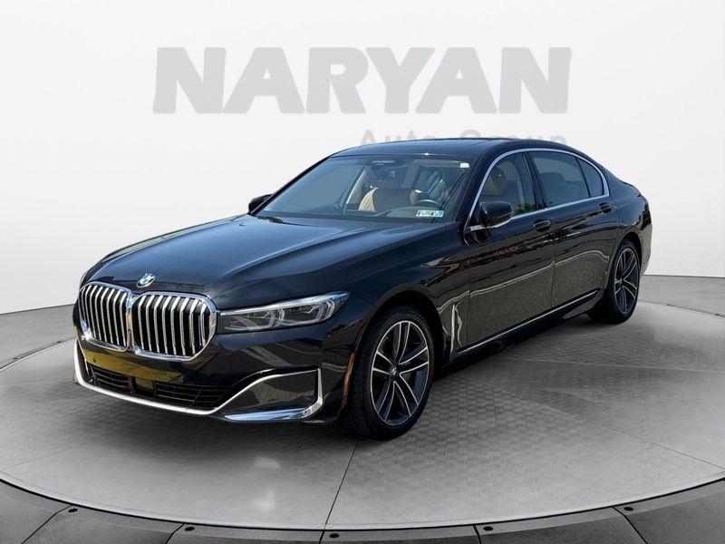 BMW 750Li photo 4