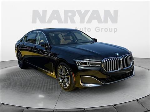 2022 BMW 7 Series 750i xDrive Sedan