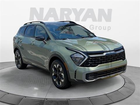 2023 Kia Sportage X-Line AWD