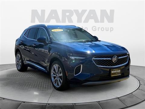 2023 Buick Envision AWD 4dr Avenir