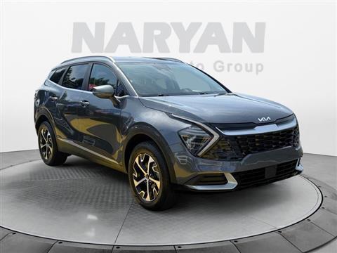 2024 Kia Sportage EX AWD