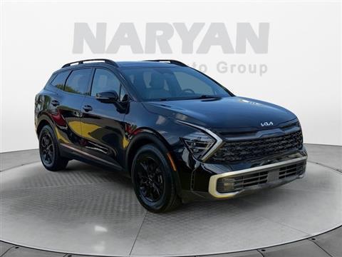 2023 Kia Sportage X-Pro Prestige AWD