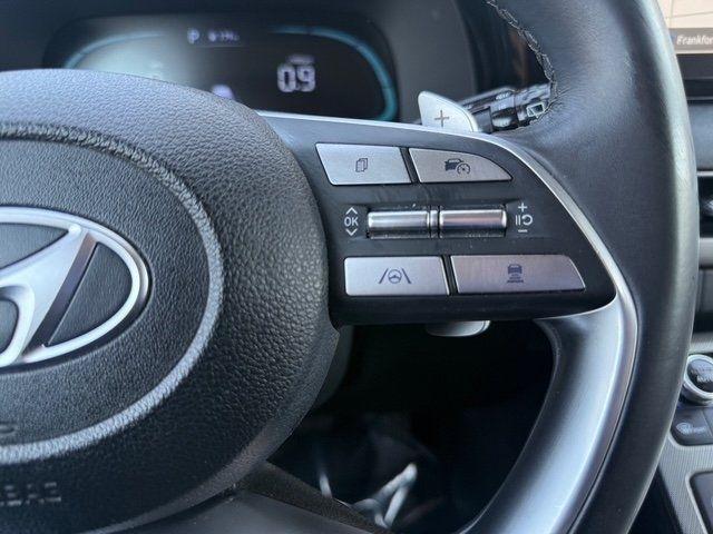 2024 Hyundai Palisade XRT - Photo 21
