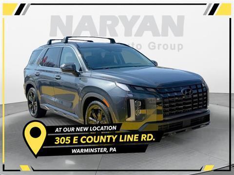 2024 Hyundai Palisade XRT AWD