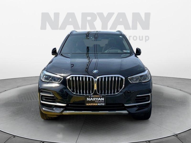 BMW X5 photo 3