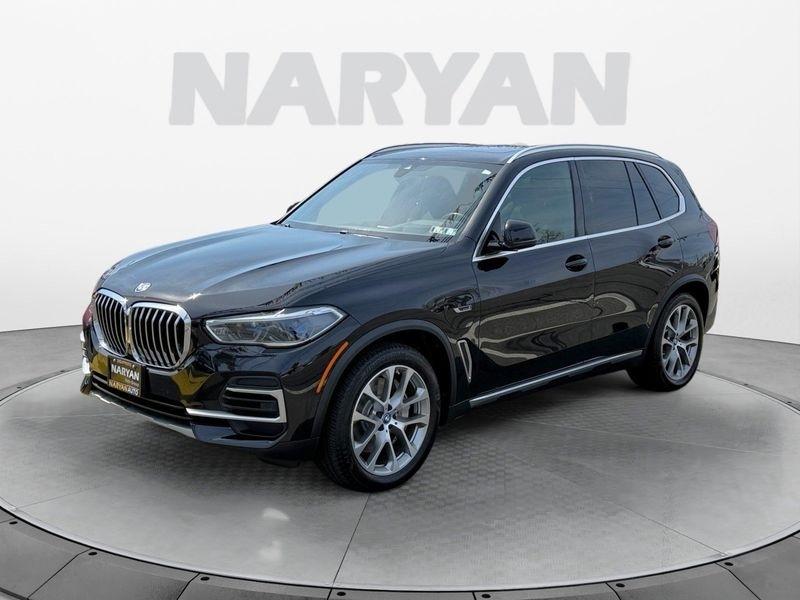 BMW X5 photo 4